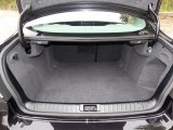 2010 Saab 9-3 Aero Sport Sedan XWD Trunk