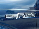 2013 Ford F150 XLT SuperCrew 4x4 Marks and Logos