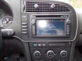 2010 Saab 9-3 Aero Sport Sedan XWD Controls