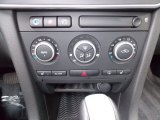 2010 Saab 9-3 Aero Sport Sedan XWD Controls
