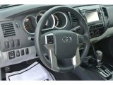 2013 Toyota Tacoma Prerunner Double Cab Steering Wheel
