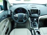 2013 Ford C-Max Energi Dashboard