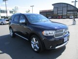 2011 Blackberry Pearl Dodge Durango Citadel 4x4 #86615929