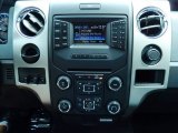 2013 Ford F150 XLT SuperCab Controls