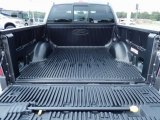 2013 Ford F150 FX4 SuperCrew 4x4 Trunk