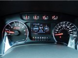 2013 Ford F150 FX4 SuperCrew 4x4 Gauges