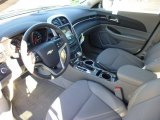2014 Chevrolet Malibu LT Jet Black/Titanium Interior