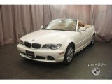 2006 Alpine White BMW 3 Series 325i Convertible #8646440