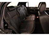 2007 Lincoln Town Car Designer Rear Seat