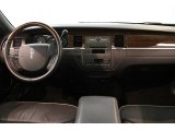 2007 Lincoln Town Car Designer Dashboard