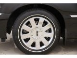 Lincoln Town Car 2007 Wheels and Tires