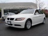 2006 Alpine White BMW 3 Series 325i Sedan #8648439