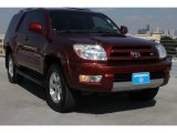 2005 Salsa Red Pearl Toyota 4Runner Sport Edition 4x4 #86616157
