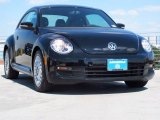 2014 Black Volkswagen Beetle 2.5L #86616156