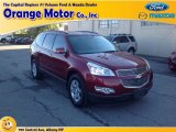 2011 Chevrolet Traverse LT AWD