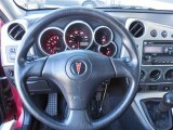 2007 Pontiac Vibe  Steering Wheel