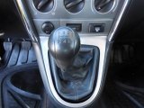 2007 Pontiac Vibe  5 Speed Manual Transmission