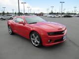 2012 Victory Red Chevrolet Camaro SS/RS Coupe #86615901