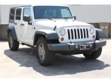 2009 Stone White Jeep Wrangler Unlimited X #86616145