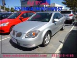 2009 Quicksilver Metallic Pontiac G5  #86615418