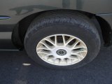 Chrysler Sebring 2000 Wheels and Tires