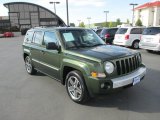 2009 Jeep Green Metallic Jeep Patriot Limited 4x4 #86615890