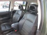 2009 Jeep Patriot Limited 4x4 Front Seat