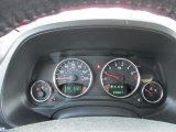 2009 Jeep Patriot Limited 4x4 Gauges