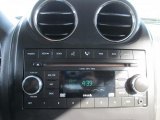2009 Jeep Patriot Limited 4x4 Audio System