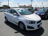 2012 Chevrolet Sonic LT Sedan