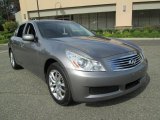 2007 Infiniti G 35 x Sedan Data, Info and Specs