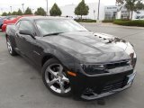 2014 Chevrolet Camaro SS/RS Coupe