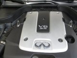 2007 Infiniti G 35 x Sedan 3.5 Liter DOHC 24-Valve VVT V6 Engine