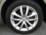 Infiniti G 2007 Wheels and Tires