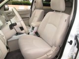 2008 Mercury Mariner V6 4WD Front Seat