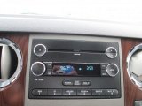 2011 Ford F350 Super Duty Lariat SuperCab 4x4 Audio System