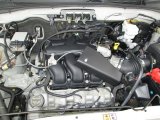 2008 Mercury Mariner V6 4WD 3.0 Liter DOHC 24 Valve V6 Engine