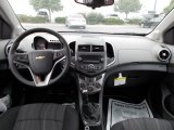 2013 Chevrolet Sonic LT Sedan Dashboard
