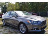 2014 Sterling Gray Ford Fusion SE EcoBoost #86615531