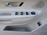 2014 Volkswagen Eos Komfort Controls