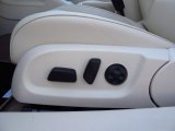 2014 Volkswagen Eos Komfort Controls