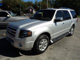2010 Ingot Silver Metallic Ford Expedition Limited 4x4 #86616010