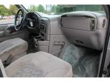 2002 Chevrolet Astro LS Dashboard