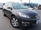 2014 Chevrolet Traverse LTZ AWD