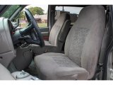 2002 Chevrolet Astro LS Front Seat