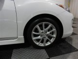 2012 Mazda MAZDA3 s Grand Touring 5 Door Wheel