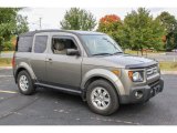 2008 Honda Element EX AWD Front 3/4 View