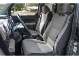 2008 Honda Element EX AWD Front Seat