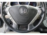 2008 Honda Element EX AWD Steering Wheel