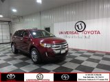 2013 Ruby Red Ford Edge Limited #86615393